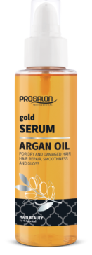 argan oil serum prosalon