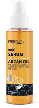 argan oil serum prosalon