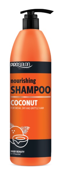 coconut shampoo