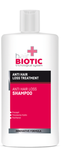 HAIR BIOTIC BOX wypadanie szampon EN