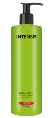 INTENSIS 1000 shampoo color