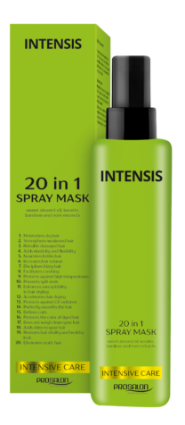 INTENSIS 20in1 mask IC