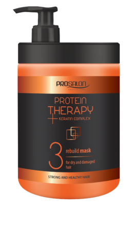 PROTEIN THERAPY mask
