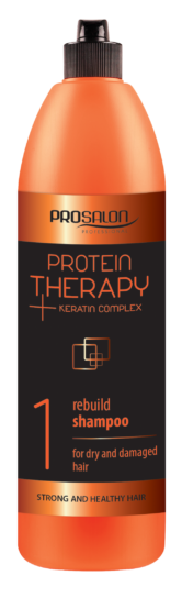 PROTEIN THERAPY shampoo