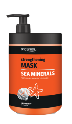 Sea Minerals Mask Chantal