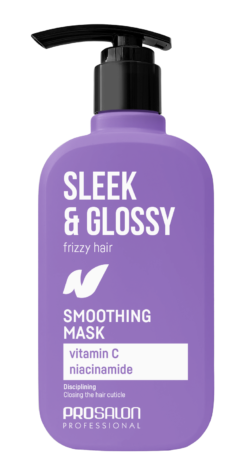 SLEEK GLOSSY mask