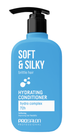 SOFT SILKY conditioner