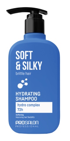 SOFT SILKY shampoo