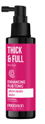 THICK FULL tonic