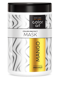 basic care mango maska chroniąca kolor wlosów farbowanych 1000 ml