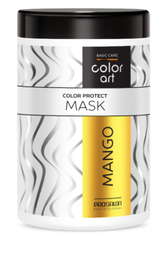 basic care mango maska chroniąca kolor wlosów farbowanych 1000 ml