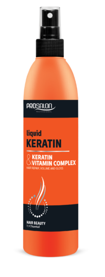 liquid keratin prosalon