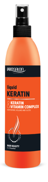 liquid keratin prosalon